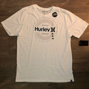 Hurley T Shirt Men’s Large
